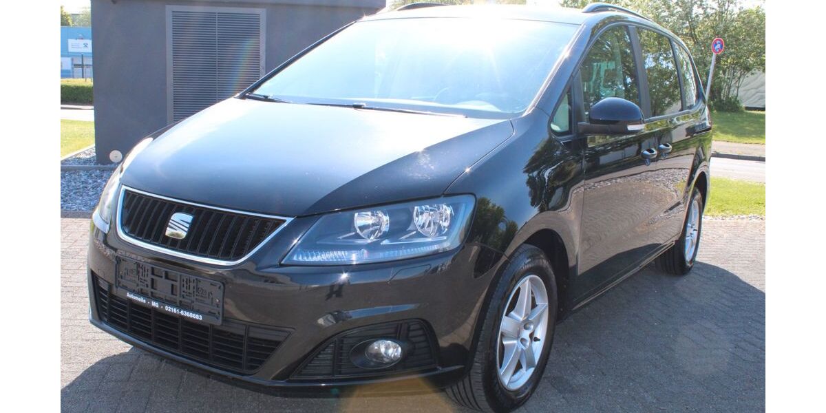 Seat Alhambra 249.700 km 8.790 &euro; Mönchengladbach 41066