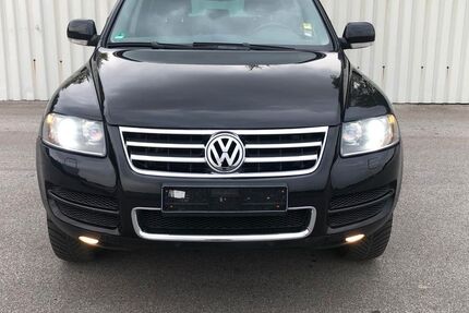 VW Touareg 209.000 km 5.500 € Essen 45356