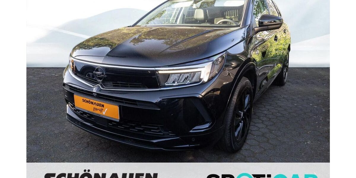 Opel Grandland (X) 23.879 km 23.990 &euro; Solingen 42697