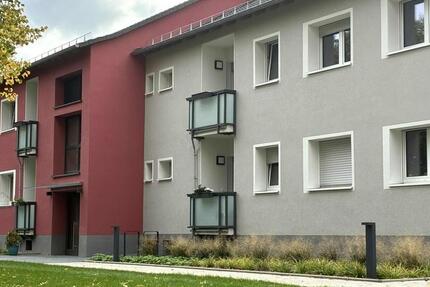 Hier ist Platz zum Wohnen zimmer