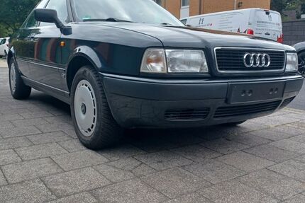 Audi 80 48.860 km 7.990 &euro; Neuss 41462