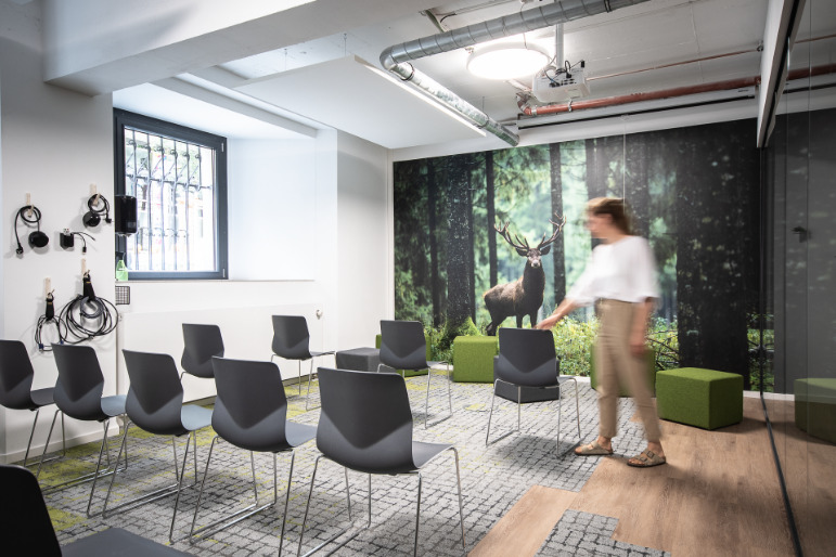 Coworking Space in zentraler Lage - All-in-Miete