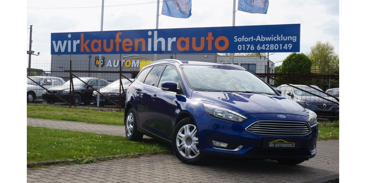 Ford Focus 236.000 km 4.999 &euro; Kempen 47906