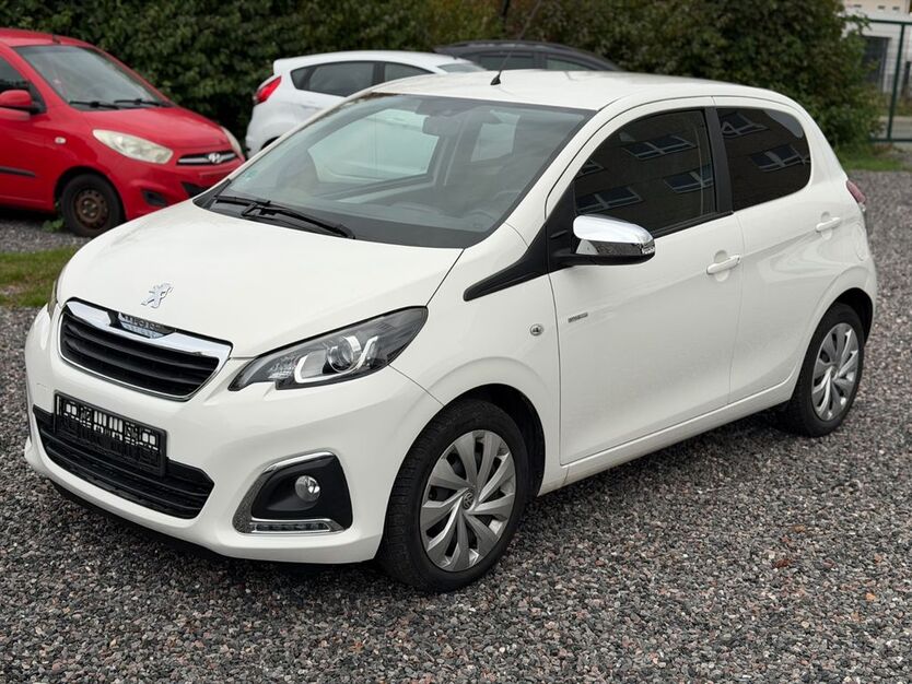 Peugeot 108 64.000 km 7.999 € Essen 45307