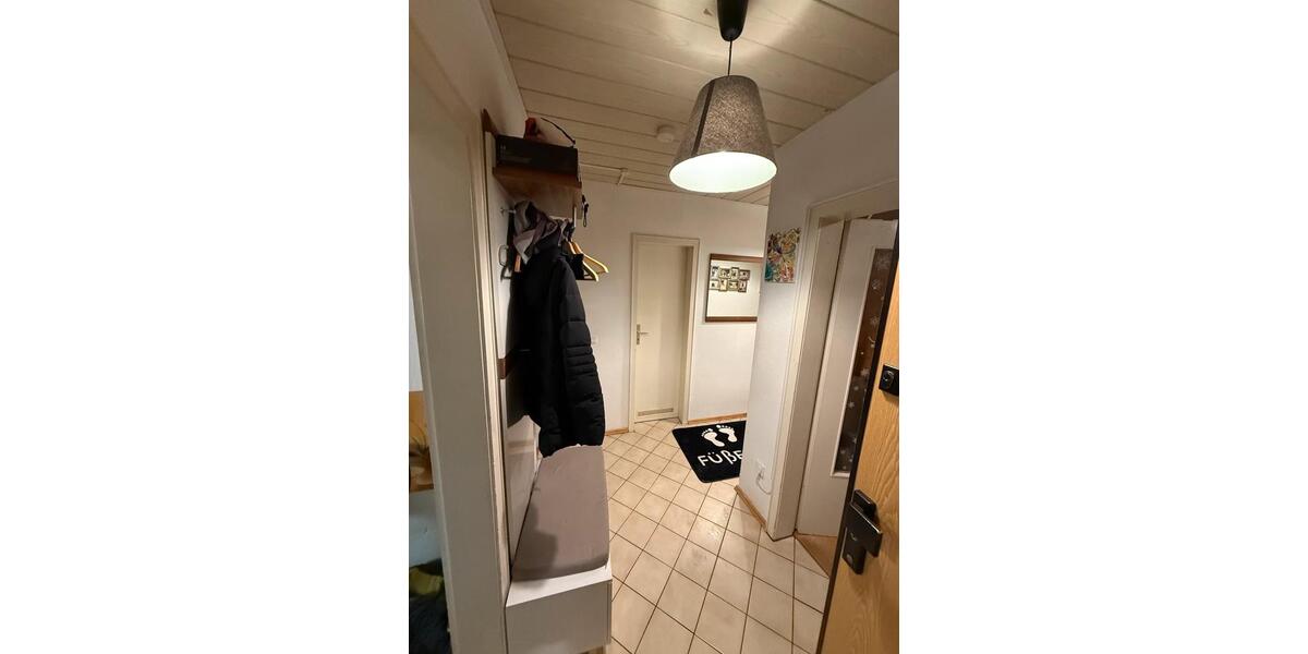 Attraktive helle 3 Zimmer Wohnung mit Balkon in Kempen 3 zimmer