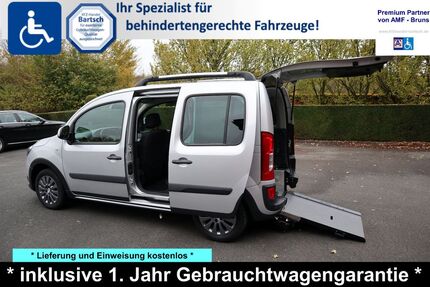 Mercedes-Benz Citan 61.000 km 29.900 &euro; Neukirchen 47506