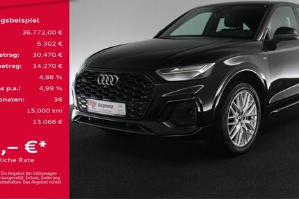 Audi Q5 104.721 km 35.774 &euro; Krefeld 47803