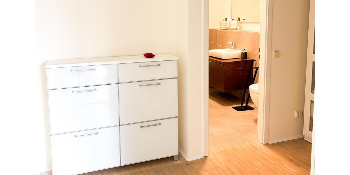 Traumhafte möblierte 3,5-Zimmer-Wohnung in der 