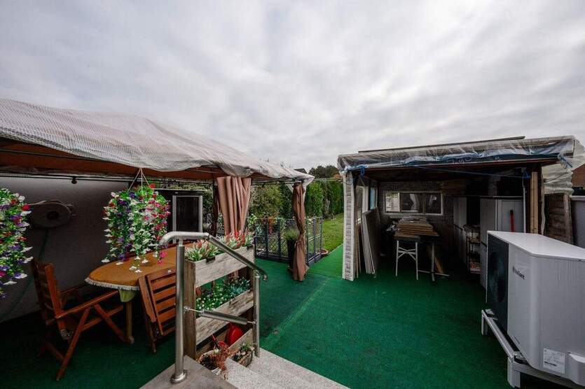 Charmantes Reihenmittelhaus mit Garten, modernem Wohnkomfort und vielseitigen Nutzungsmöglichkeiten 3 zimmer