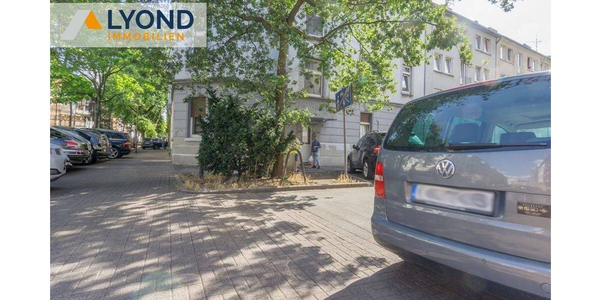 Etagenwohnung Duisburg / Hochfeld Hochfeld - 2 Zimmer, 47 m&sup2;, 69.000&euro; | Angebot:23949474