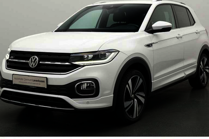 VW T-Cross 45.124 km 22.988 &euro; Leverkusen 51379