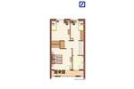 Reihenendhaus Meerbusch Osterath - 5 Zimmer, 107 m&sup2;, 399.000&euro; | Angebot:26798671