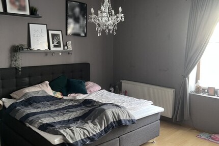 Moderne Erdgeschoss-Wohnung in Köln-Mülheim 2 zimmer