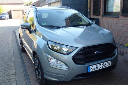 Ford EcoSport 14.000 km 19.750 € KÖLN 50765