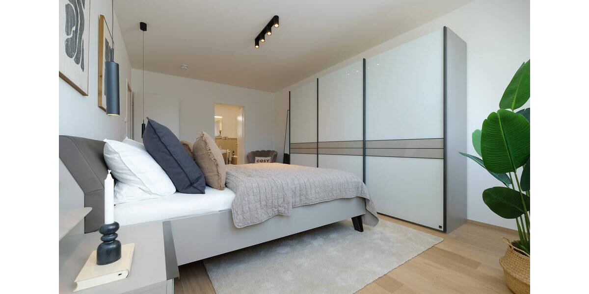 Etagenwohnung Düsseldorf Urdenbach - 2 Zimmer, 66 m&sup2;, 479.950&euro; | Angebot:26189468