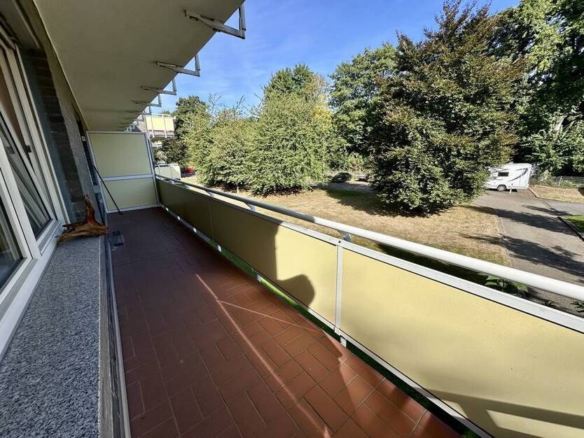 Wer küsst mich wach? Eigentumswohnung in Mülheim-Styrum sucht neue Eigentümer!
