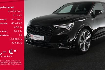 Audi Q3 10.106 km 45.334 &euro; Krefeld 47803