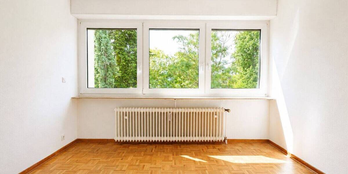Etagenwohnung Krefeld / Cracau Cracau - 2 Zimmer, 107 m&sup2;, 1.120&euro; | Angebot:26766749