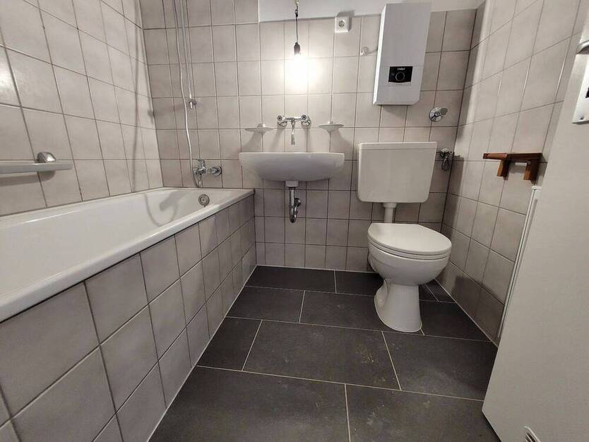 Schöne 2-Zimmer-Wohnung mit Balkon!