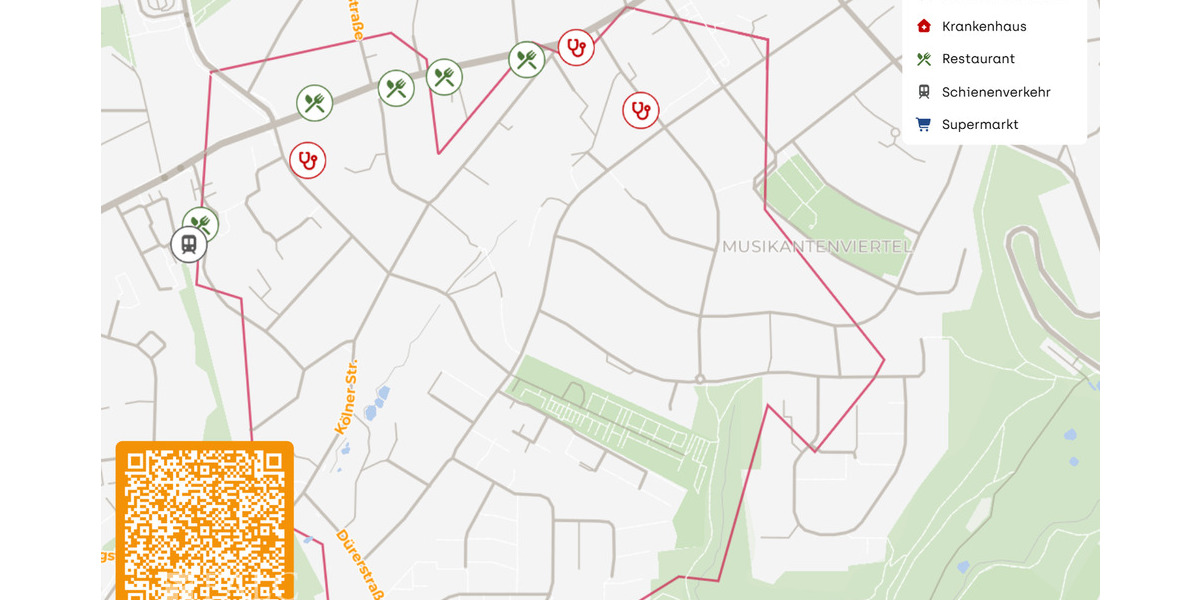 Komfortabel, ruhig, begehrt -Ruheoase in zentraler Lage -Wohnen mit Garten und Tiefgaragenstellplatz 3 zimmer