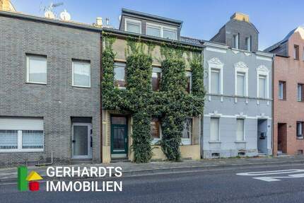 Mönchengladbach bietet Platz: Großes Haus, großer Garten, große Möglichkeiten - für Ihre Familie! 7 zimmer