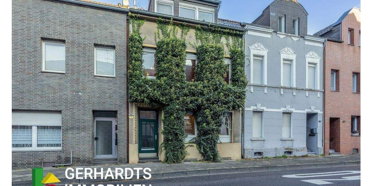 Mönchengladbach bietet Platz: Großes Haus, großer Garten, große Möglichkeiten - für Ihre Familie! 7 zimmer