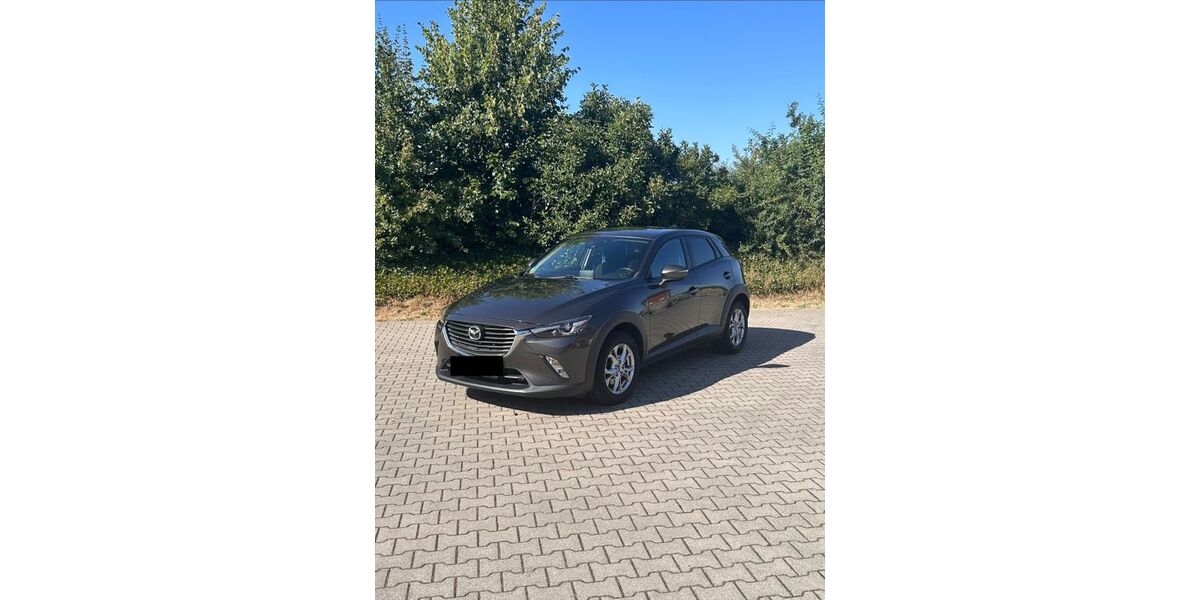 Mazda CX-3 125.500 km 12.000 &euro; Viersen 41747