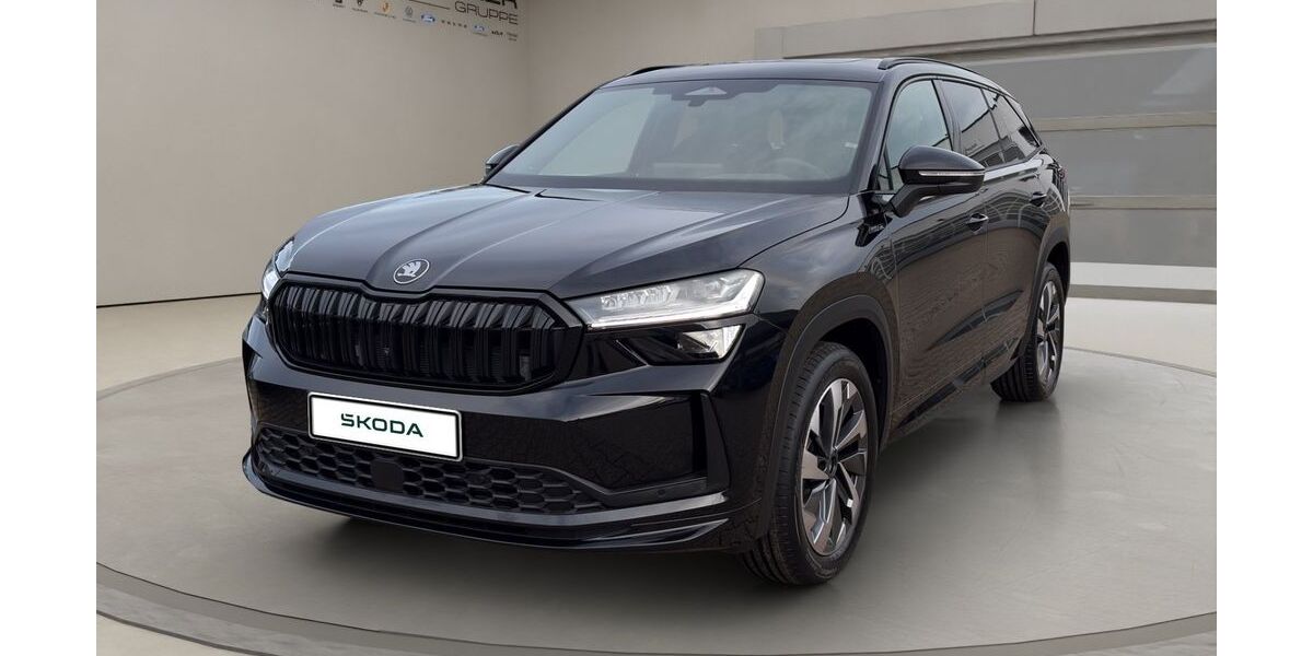 Skoda Kodiaq 9.875 km 53.888 &euro; Viersen-Dülken 41751
