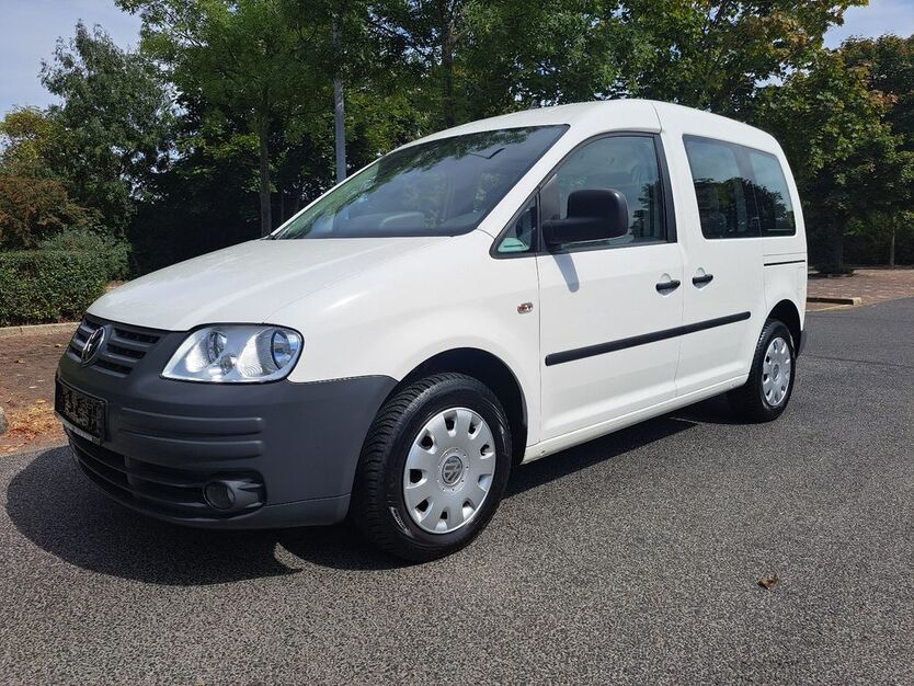 VW Caddy 69.550 km 8.806 € Grevenbroich 41515