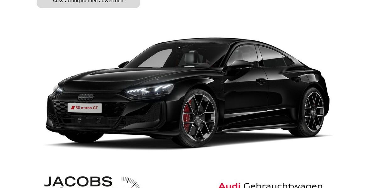 Audi RS e-tron GT 8.455 km 129.890 &euro; Mönchengladbach 41066