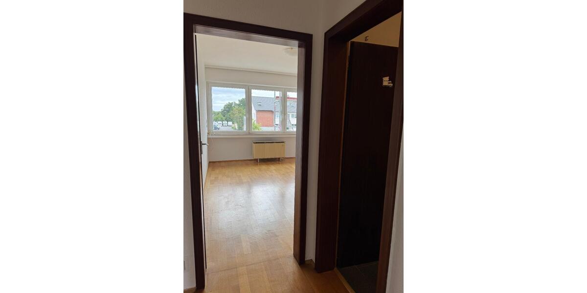 Helle Wohnung mit Balkon und Einbauküche in Mülheim a. d. Ruhr 2.5 zimmer