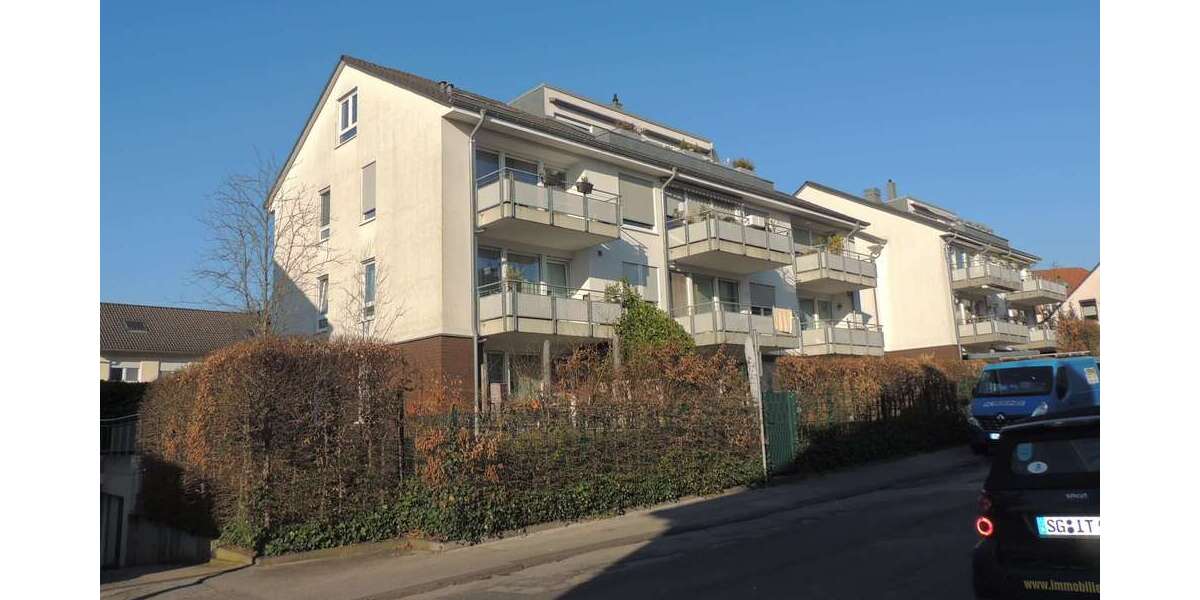 Etagenwohnung Solingen Ohligs/Aufderhöhe/Merscheid - 3 Zimmer, 81 m&sup2;, 890&euro; | Angebot:25779152