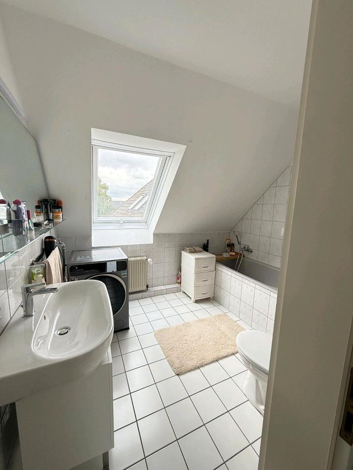 Schöne MaisonettenWohnung auf zwei Ebenen