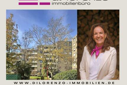 *RESERVIERT!! Schöne 2-Zi,KDB- Wohnung, Loggia und TG-Stellplatz in MG am Schmölderpark* 2 zimmer