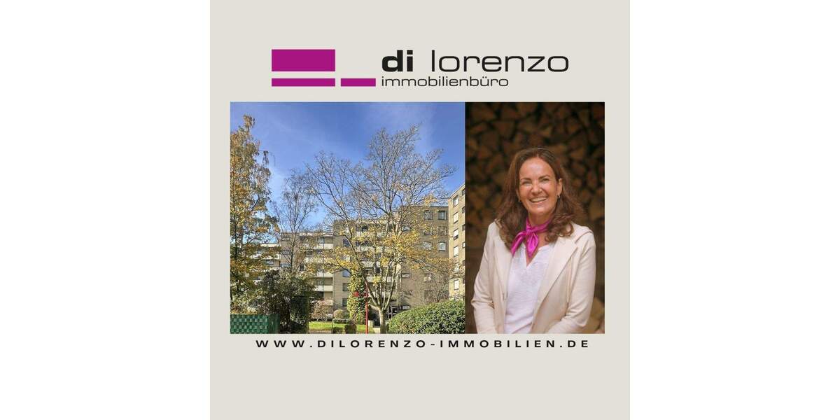 *RESERVIERT!! Schöne 2-Zi,KDB- Wohnung, Loggia und TG-Stellplatz in MG am Schmölderpark* 2 zimmer