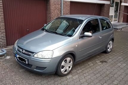 Opel Corsa 125.000 km 1.600 &euro; Düsseldorf 40591