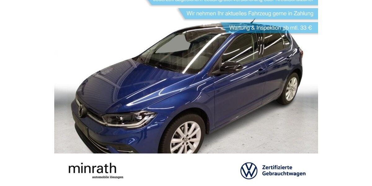 VW Polo 13.753 km 25.450 &euro; Moers 47441