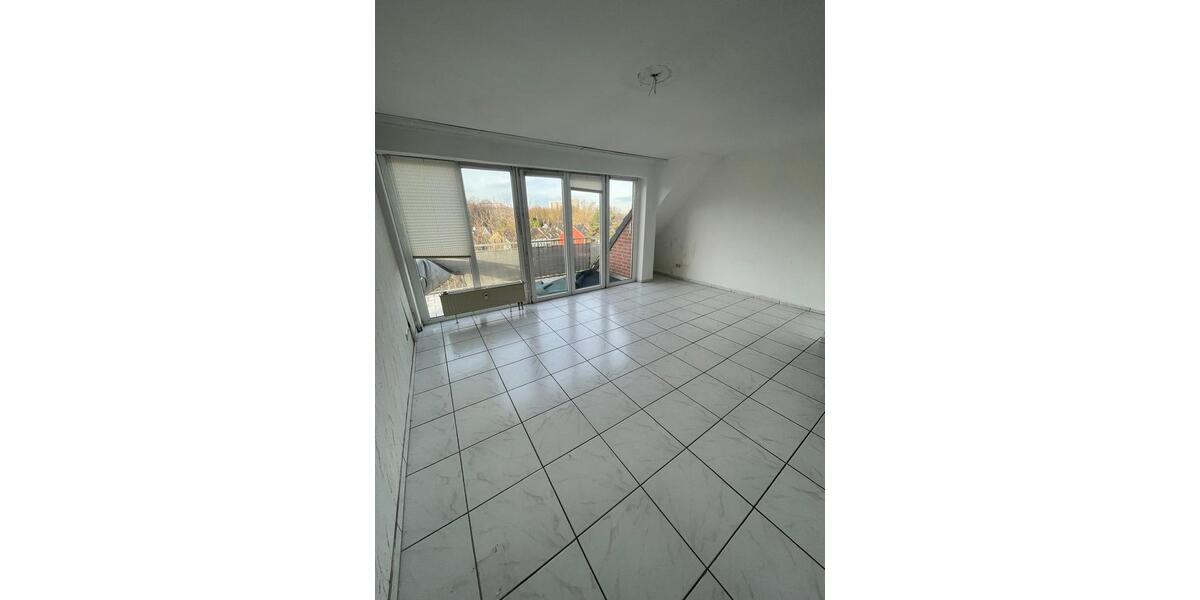 WBS erforderlich | DU-Homberg | 2-Raum WHG | 60 qm | Balkon | WE25 2 zimmer