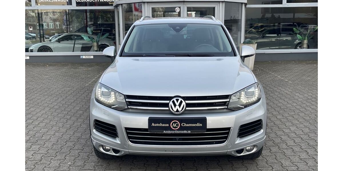 VW Touareg 259.310 km 9.700 &euro; Viersen 41748