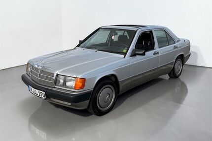 Mercedes-Benz 190 168.000 km 7.000 &euro; Tönisvorst 47918