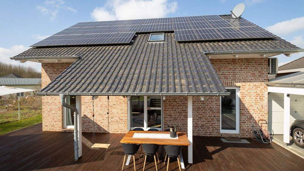 Einfamilienhaus Jüchen Schaan - 5 Zimmer, 176 m&sup2;, 729.000&euro; | Angebot:25688849