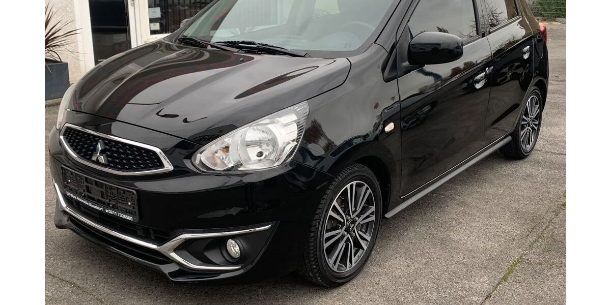 Mitsubishi Space Star 49.960 km 7.890 &euro; Düsseldorf 40231