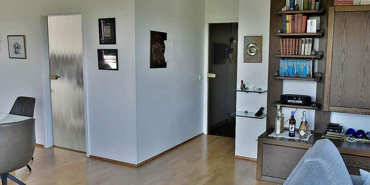 *Reserviert* Sehr schöne 3 Zimmer Wohnung SG-WaldMerscheid, Top gepflegt *provisionsfrei* 3 zimmer