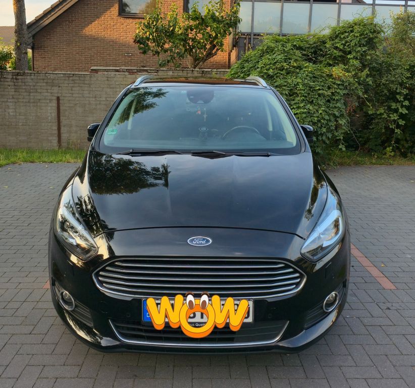 Ford S-Max 116.000 km 18.900 € Duisburg 47167