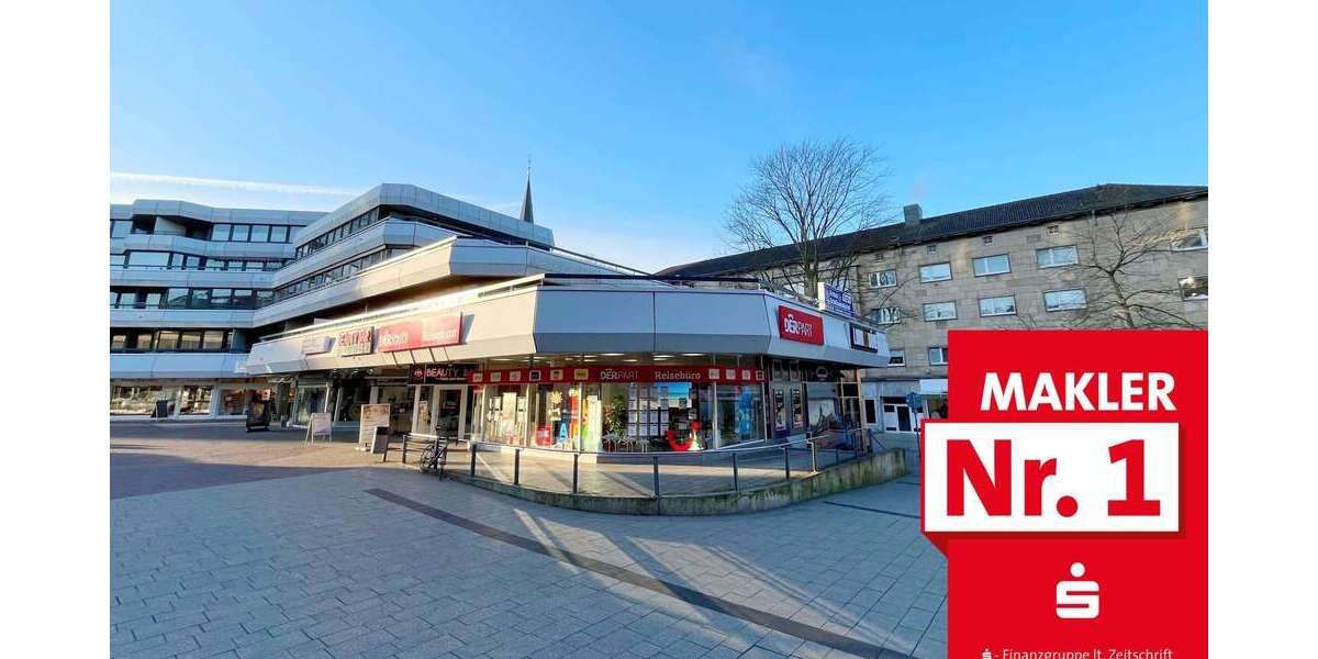 Etagenwohnung Leverkusen - 6 Zimmer, 160 m&sup2;, 540.000&euro; | Angebot:27072283