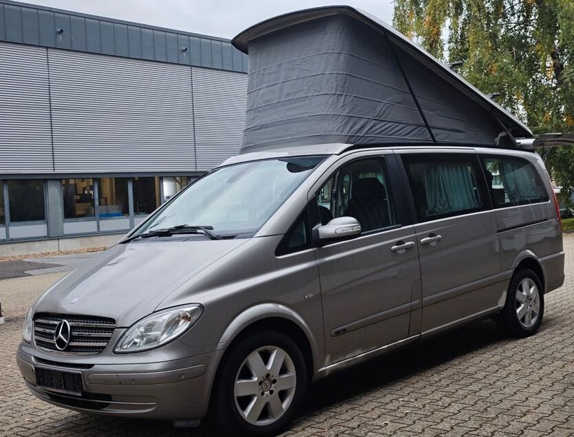 Mercedes-Benz Viano 353.000 km 13.155 € Mönchengladbach 41066