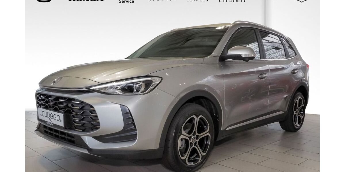 MG ZS 10.000 km 21.440 &euro; Remscheid 42855