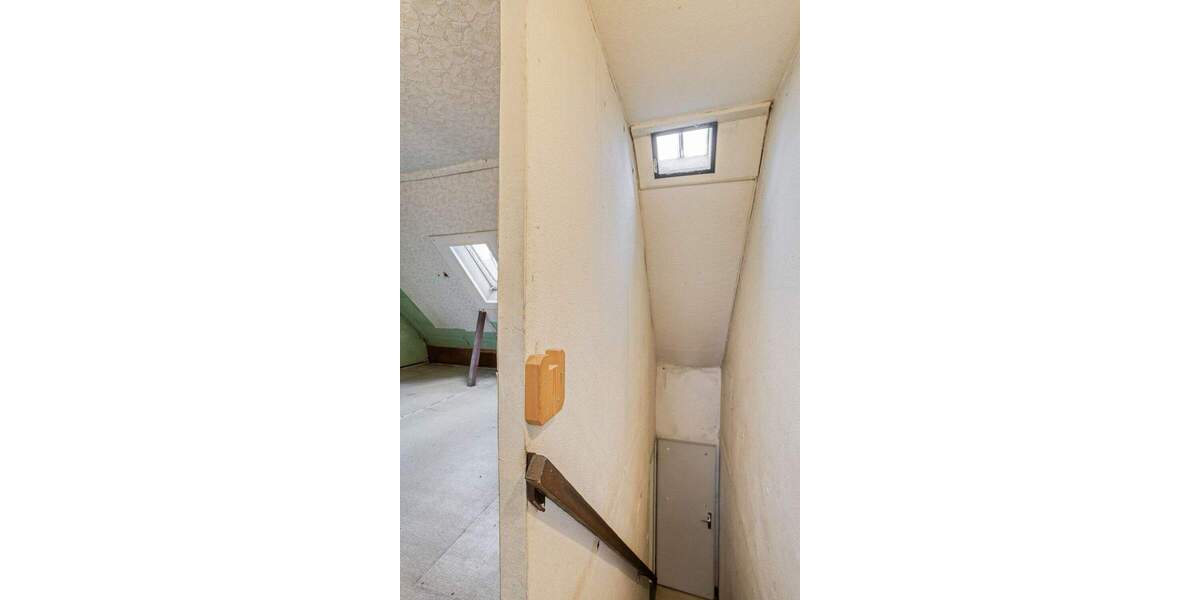 Charmantes Klinker-Reihenhaus mit Garten und überdachter Verandaterrasse 4 zimmer