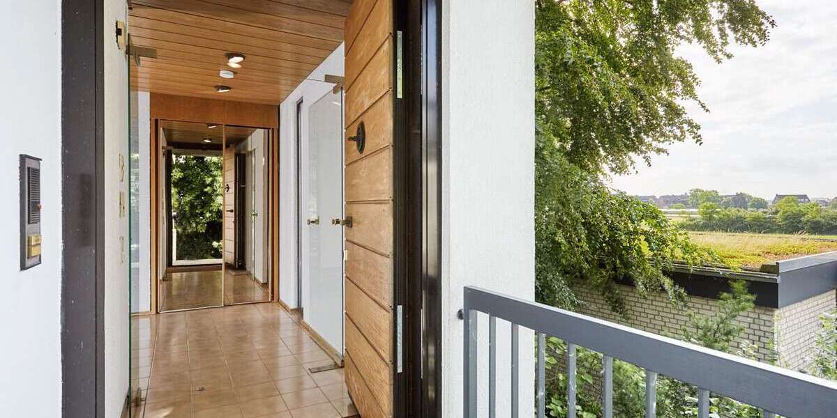 Etagenwohnung Düsseldorf Stadtbezirk 9 - 5 Zimmer, 191 m&sup2;, 790.000&euro; | Angebot:26896689