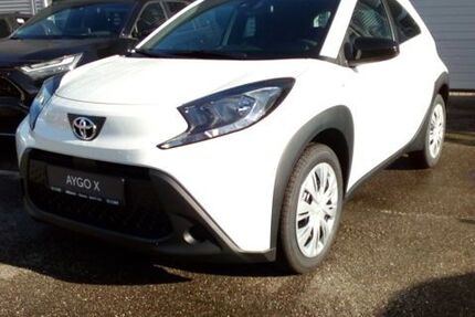 Toyota Aygo (X) 5.000 km 15.480 &euro; Viersen 41748